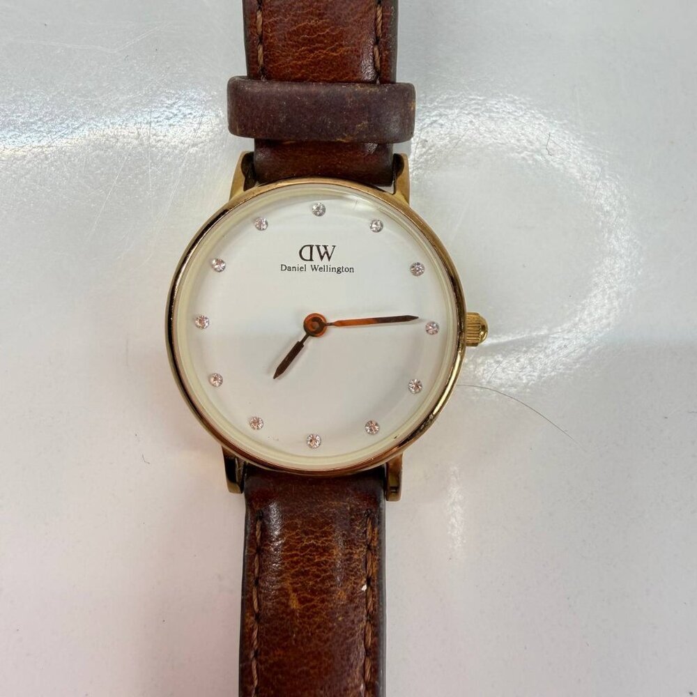 Daniel Wellington Classy 26 Rose Gold – Ladies Watch